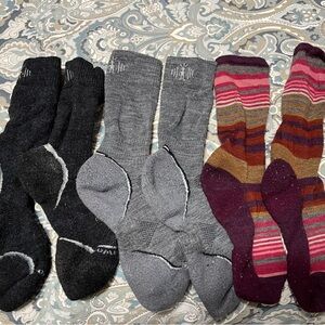 Smartwool Casual Socks for Everyday Wear